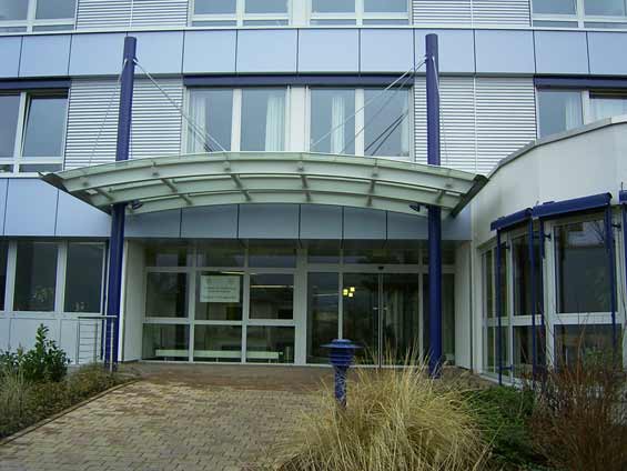 Krankenh&auml;user