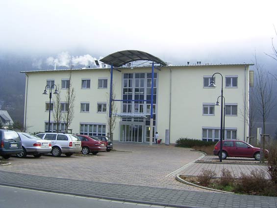 Krankenh&auml;user