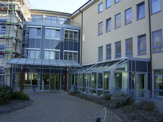 Krankenh&auml;user