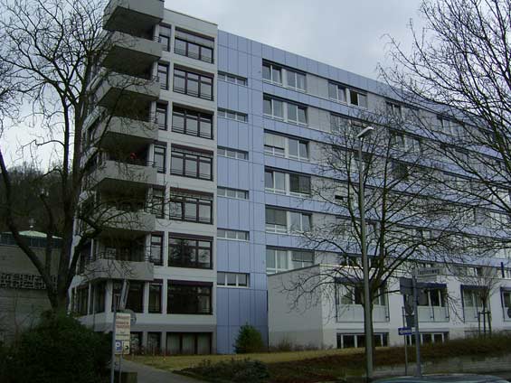 Krankenh&auml;user