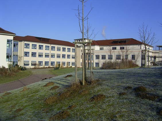 Krankenh&auml;user