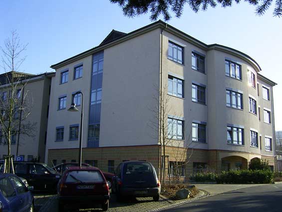 Krankenh&auml;user